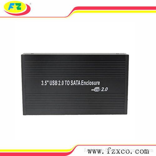 3.5 HDD External Case for SATA Hard Drive